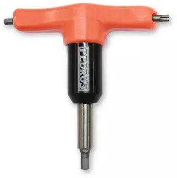 Pedro`s Drehmomentschl&uuml;ssel Fixed Torque 5Nm, Orange (6460631)