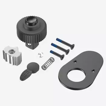 Wera 9900 A 5 Knarren-Reparaturkit f&uuml;r Click-Torque A 5 Drehmomentschl&uuml;ssel (05547620001)