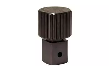 Gedore E-VKR-DVI28 Ersatzvierkant 1" inkl. Ring f&uuml;r DVI28 (2670526)