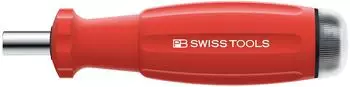 PB Swiss Tools Drehmomentschraubendreher 1,0&ndash;5,0Nm mit Bitaufnahme