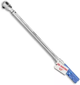 SW-Stahl Drehmomentschl&uuml;ssel 1/2" 60-340Nm 620mm (03821L)