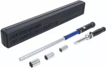 BGS Kreuz- / Drehmomentschl&uuml;ssel 1/2" 70-170Nm (6835)