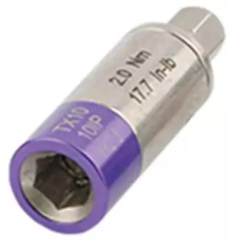 Bernstein Drehmoment-Schraubendreher 1/4" Bits 2,0Nm (4-985)