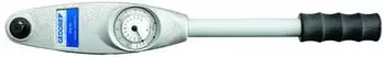 Gedore ADS 12 DS Drehmomentschl&uuml;ssel Typ 83 1/4" 2,4-12Nm (3108457)