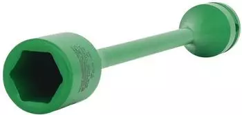 KS Tools Torsions-Drehmomentbegrenzer-Stecknuss 1/2" 17mm 75Nm (515.1472)