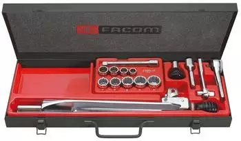 Facom Dynawo Drehmomentschlüssel-Set 1/2" 200Nm (S.205E)