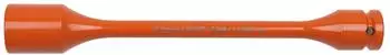 KS Tools Torsions-Drehmomentbegrenzer-Stecknuss 1/2" 21mm 110Nm (515.1480)