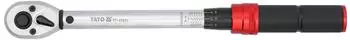 Yato Drehmomentschlüssel 3/8'' 10-60Nm 72 Zähne (YT-07672)