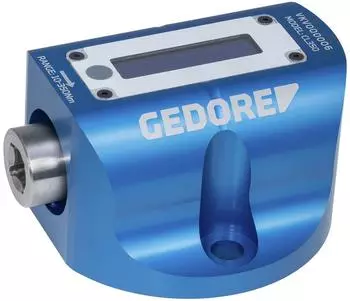 Gedore CL 1 Capture Lite elektronisches Pr&uuml;fger&auml;t 1/4" 0,02-1Nm (3297888)
