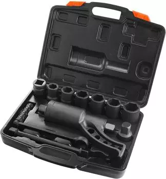 VEVOR Drehmomentvervielfacher 6800Nm, &Uuml;bersetzung 1:64, 25,4mm, 8 Steckschl&uuml;ssel