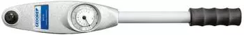 Gedore ADS 8 Drehmomentschl&uuml;ssel 1/4" 1,6-8Nm mit Schleppzeiger (3108430)