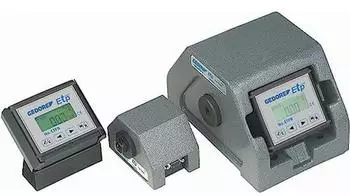 Gedore ETP 15 Elektronisches Torsions-Pr&uuml;fger&auml;t 0,5-15Nm, 1/4" (2795663)