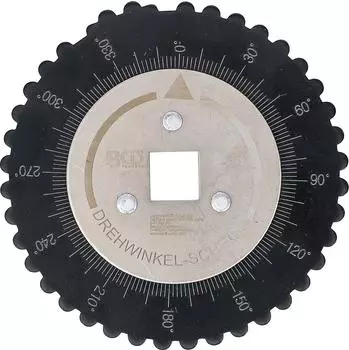 BGS Drehwinkel-Messgerät zum Winkelanzug, Antrieb 12,5mm (1/2") (3070)