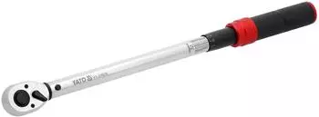 Yato Drehmomentschl&uuml;ssel 1/2" 40-220Nm, 485mm (YT-07676)