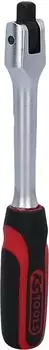 KS Tools Stecknuss-Adapter Antrieb 1/4" (6,3mm), 150mm (917.1488)