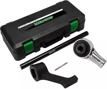 LuxusKollektion Drehmomentvervielfältiger 3/4 Zoll, 2900Nm, 1:3, Reaktionsarm, Cr-Mo