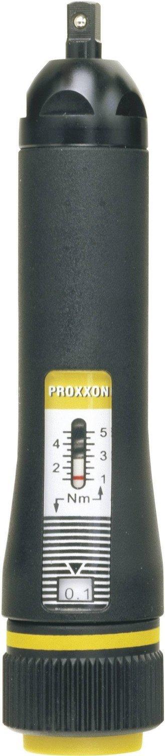 Proxxon Micro Click Drehmomentschrauber 5/S 1/4" 6,3mm  23347 
