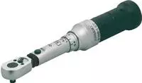 Hazet Drehmomentschl&uuml;ssel 6108-1CT 2 - 10 Nm 1/4