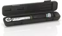 XLC 2503612700, XLC TO-S41 3-15 Nm Drehmomentschl&uuml;ssel-Schwarz-One Size, Kostenlose