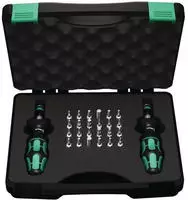 Wera 05074738001, Wera 7440/41 (1/4", 0.30 - 3 Nm) (05074738001) Schwarz/Gr&uuml;n