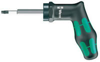Wera 05027936001, Wera 300 TX Werkstatt Drehmoment-Schraubendreher 5 Nm (max)