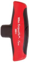 Wiha 29229, Wiha Werkstatt Drehmoment-Schraubendreher 8 - 8 Nm DIN EN ISO 6789,...