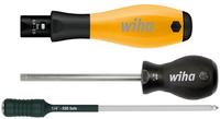 Wiha 26865, Wiha ESD Drehmoment-Schraubendreher 0.1 - 0.6 Nm DIN EN 61340-5-1, DIN EN