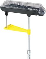 Topeak 15410011, Topeak Combo Torq Wrench (15410011) Schwarz