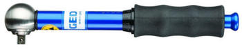 Gedore 762-05 TSC Slipper 1/4 (1-5 Nm)