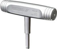 Gedore - 763-06 Drehmomentschl&uuml;ssel Dremometer T-fs Festeingestellt 6 Nm