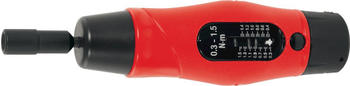 HOLEX Drehmoment-Schraubendreher mit Skala 600 cN·m