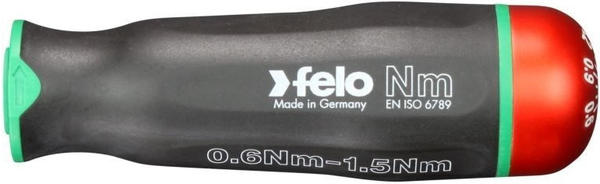 Felo Drehmoment-Schraubendreher Griff 0,6-1,5 Nm Test - Testbericht.de  Oktober 2022