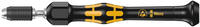 Wera 1430 Kraftform Micro Esd Einstellbare Drehmomentschraubendreher (0,02-0,11 Nm)
