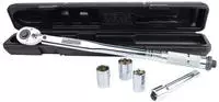 Br&uuml;der Mannesmann M18300 Drehmomentschl&uuml;ssel-Set mit Umschaltknarre 1/2 (12.5 mm)