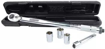 Mannesmann 28-210Nm 5-tlg. 18300