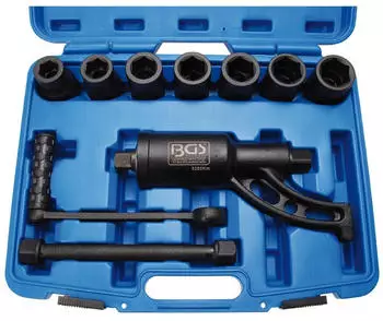 BGS technic KG BGS Drehmomentvervielf&auml;ltiger-Satz 1230