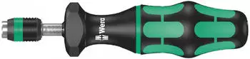 Wera Kraftform, mit Rapidaptor 0,10 - 0,34 Nm (05074770001)