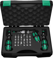 Wera 05350451001, Wera 7445/46/47 in.lbs. (05350451001) Schwarz
