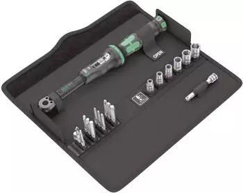 Jefferson Micrometer Torque Wrench Set 3 Piece