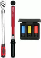 GEDORE 3300187, GEDORE red Radwechsel-Sortiment R69003000 3-teilig