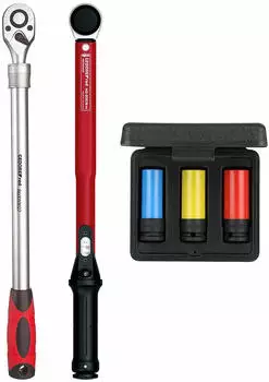 Gedore Reifenwechsel-Set R69003000