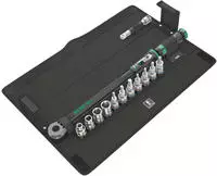 Wera Drehmomentschl&uuml;ssel-Satz 40-200 Nm 1/2" - 05075680001