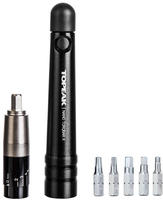 Topeak Nano TorqBar X Drehmomentschl&uuml;ssel one_size schwarz