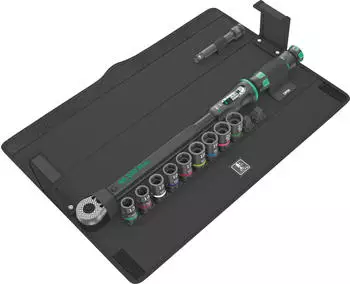 Wera Click-Torque C3 Set (5075681001)