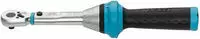 HAZET 5107-3CT, HAZET Drehmomentschl&uuml;ssel 5107-3CT (1/4", 1 - 9 Nm) (5107-3CT)