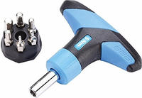 Bbb BTL-119-6, Bbb Torquefix 6nm Torque Wrench Blau Black / Blue