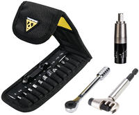 Topeak TT2580, Topeak Ratschen Rocket LITE NTX Plus 19 Merkmale