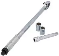 Cartrend 146002, Cartrend Drehmomentschl&uuml;ssel (1/2", 40 - 210 Nm) (146002)