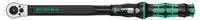 Wera Drehmomentschl&uuml;ssel Click-Torque Push 40-200 Nm 1/2" - 05075626001