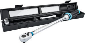 Hazet Drehmoment-Werkzeug Satz 5122-3CT/4